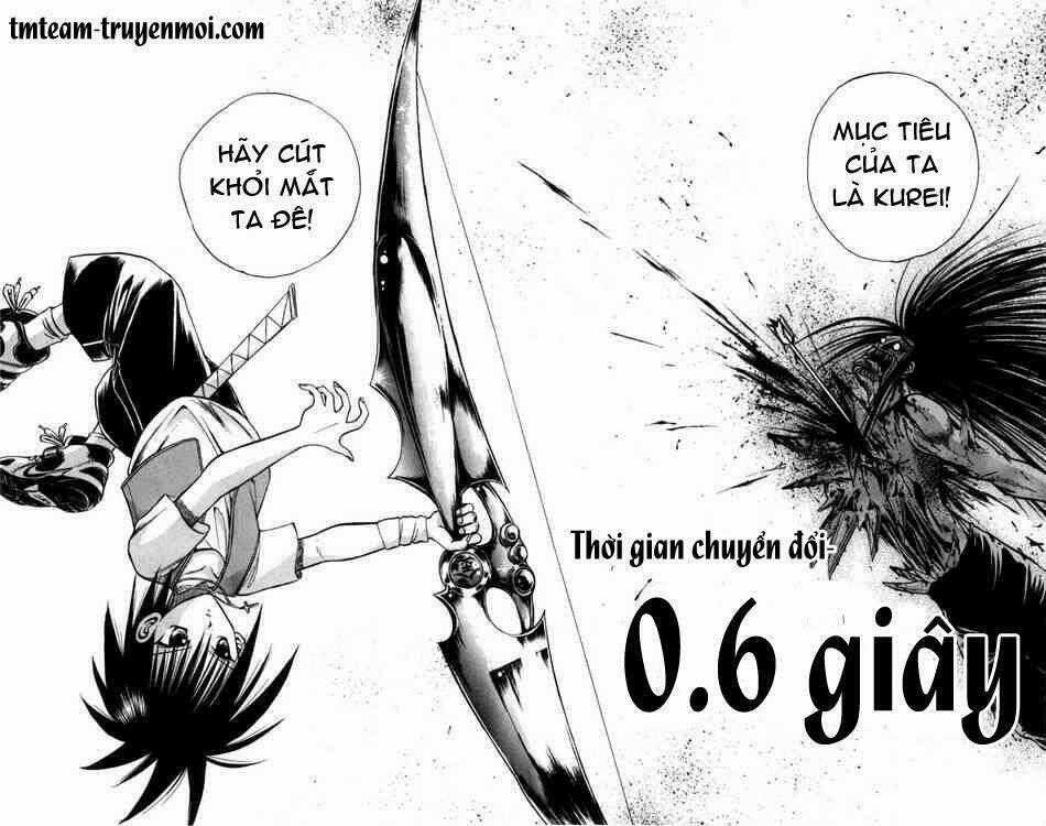 Ngọn Lửa Recca Chapter 57 trang 16