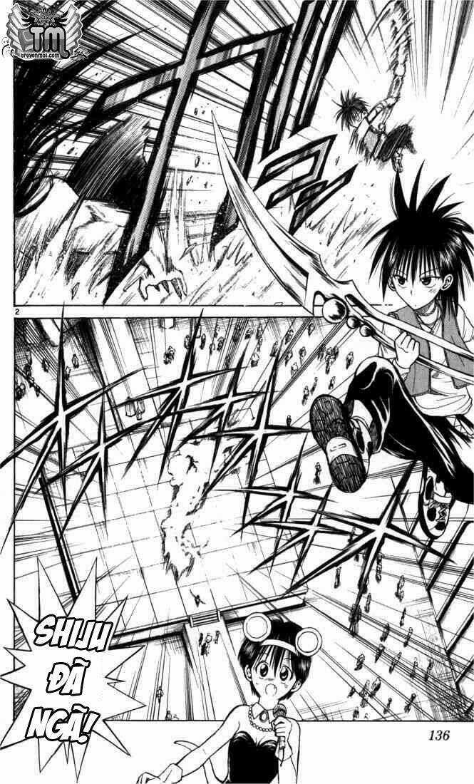 Ngọn Lửa Recca Chapter 57 trang 2