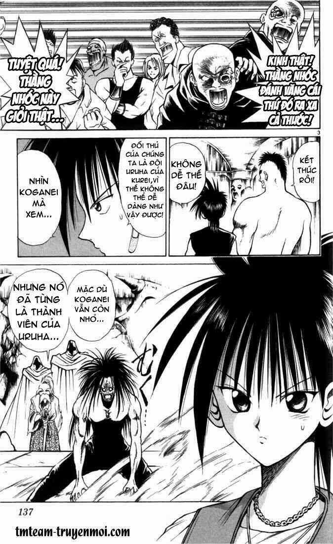 Ngọn Lửa Recca Chapter 57 trang 3