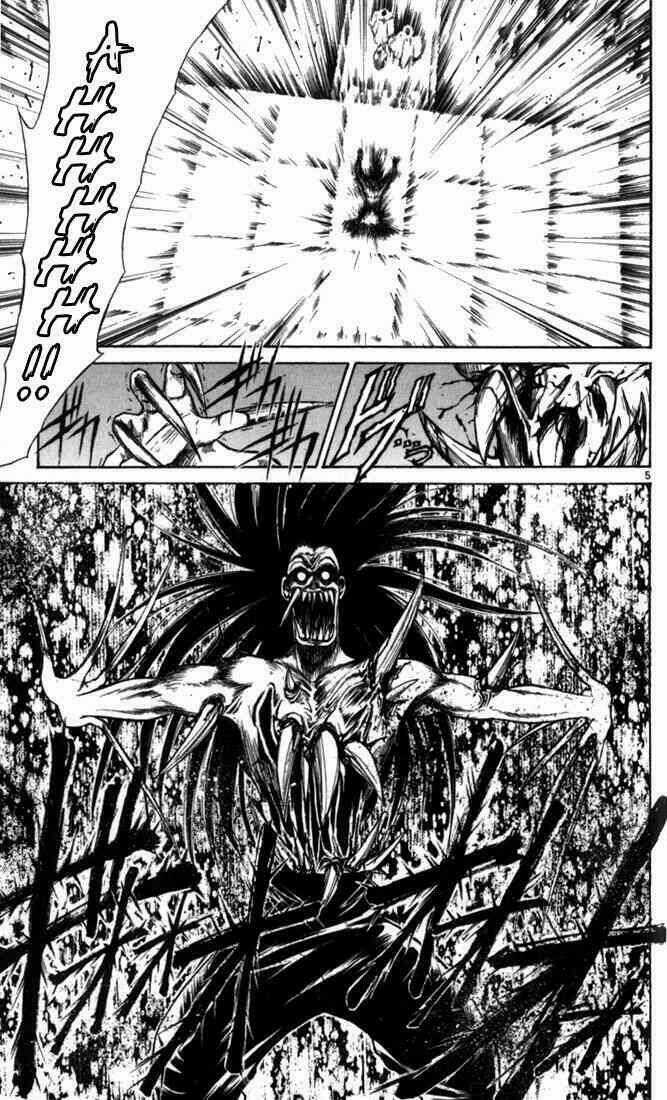 Ngọn Lửa Recca Chapter 57 trang 5