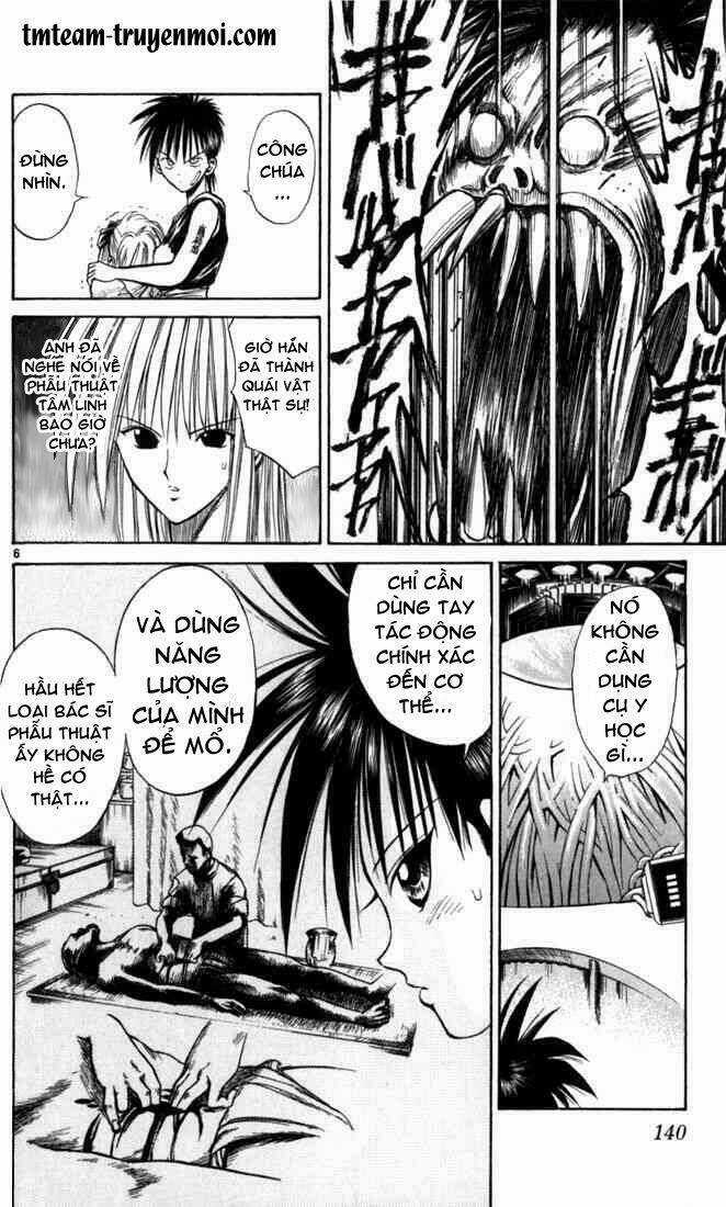 Ngọn Lửa Recca Chapter 57 trang 6