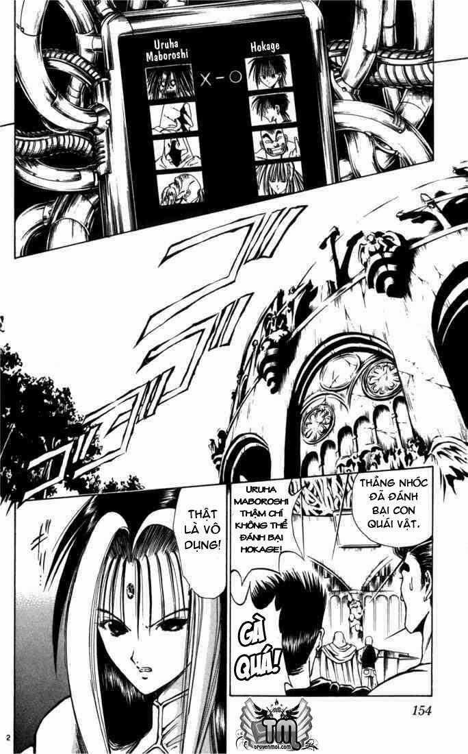 Ngọn Lửa Recca Chapter 58 trang 1