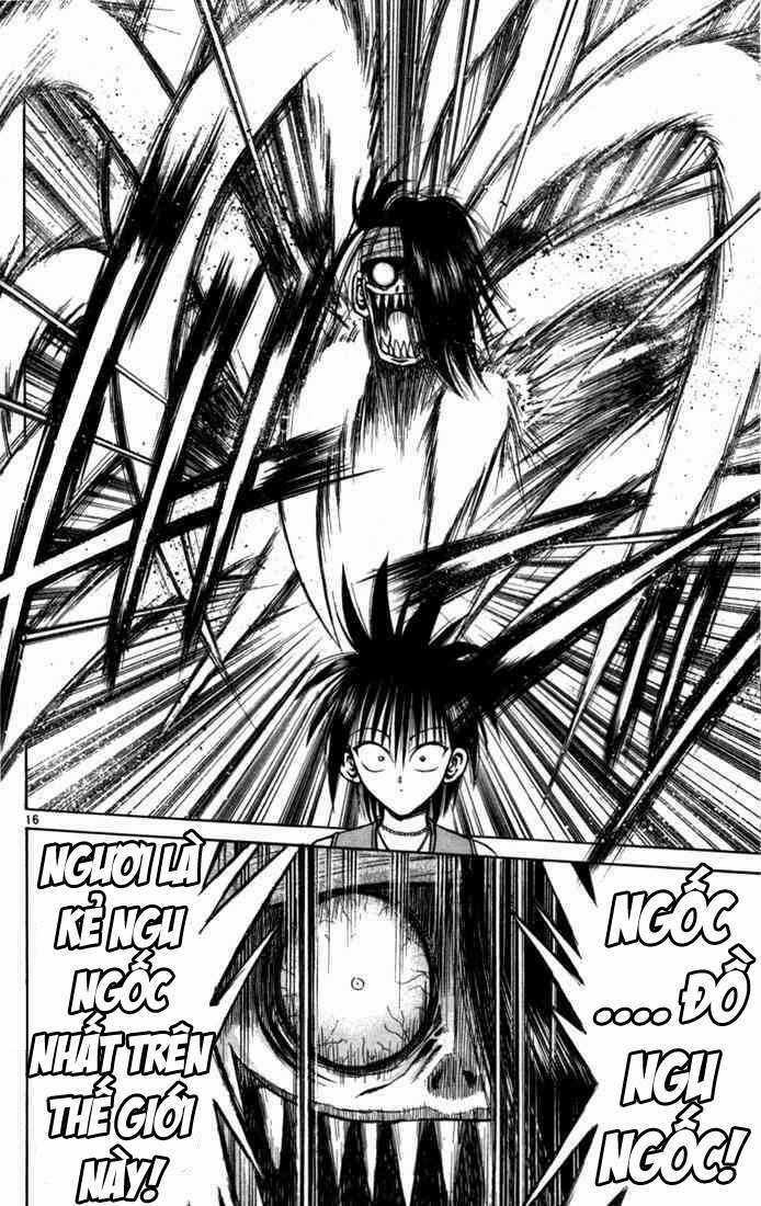 Ngọn Lửa Recca Chapter 58 trang 15