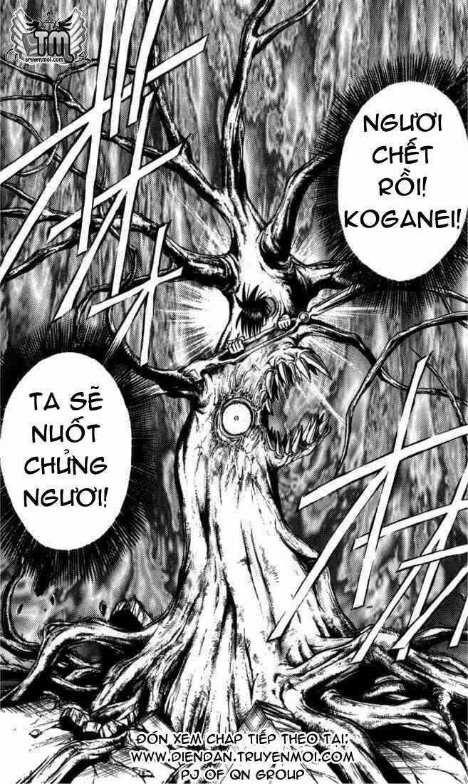 Ngọn Lửa Recca Chapter 58 trang 17