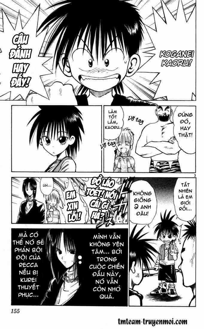 Ngọn Lửa Recca Chapter 58 trang 2