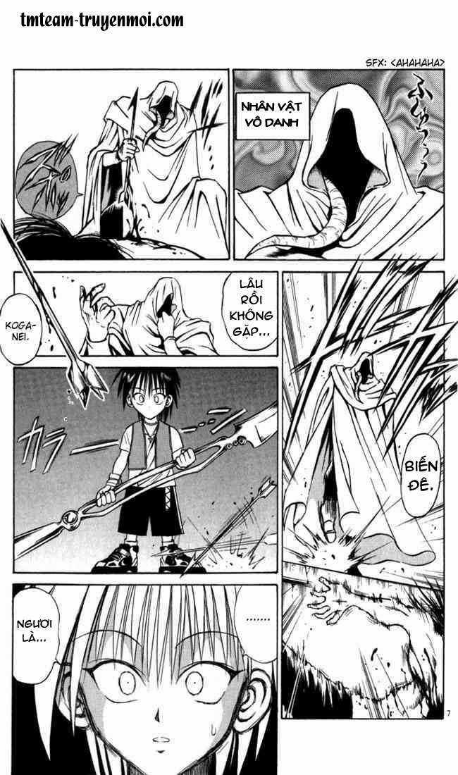 Ngọn Lửa Recca Chapter 58 trang 6