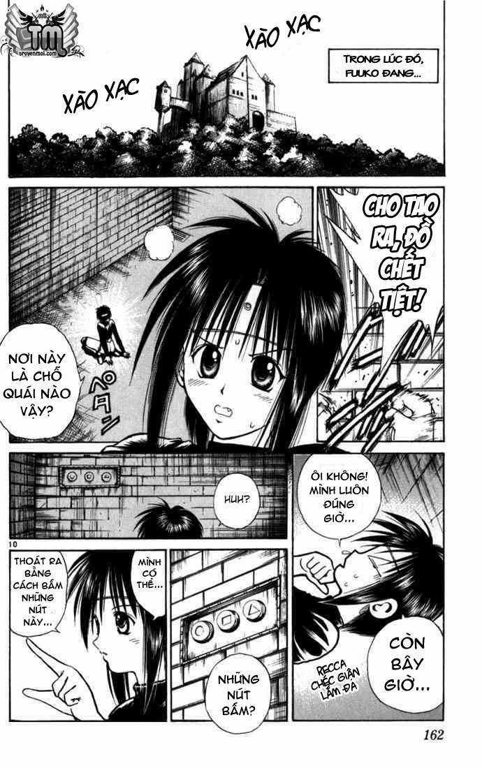 Ngọn Lửa Recca Chapter 58 trang 9