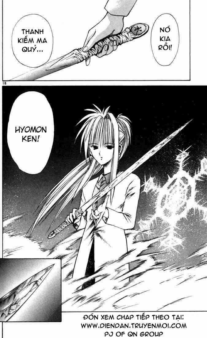 Ngọn Lửa Recca Chapter 59 trang 16