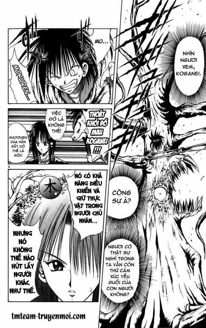 Ngọn Lửa Recca Chapter 59 trang 2