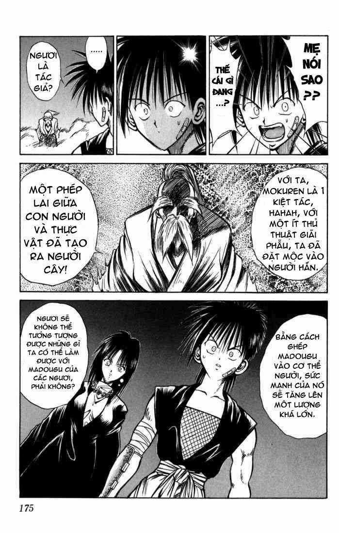 Ngọn Lửa Recca Chapter 59 trang 3