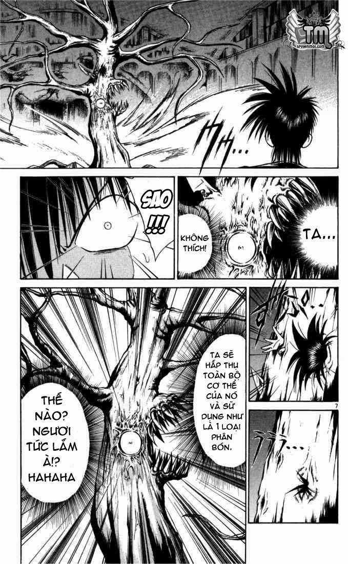Ngọn Lửa Recca Chapter 59 trang 5
