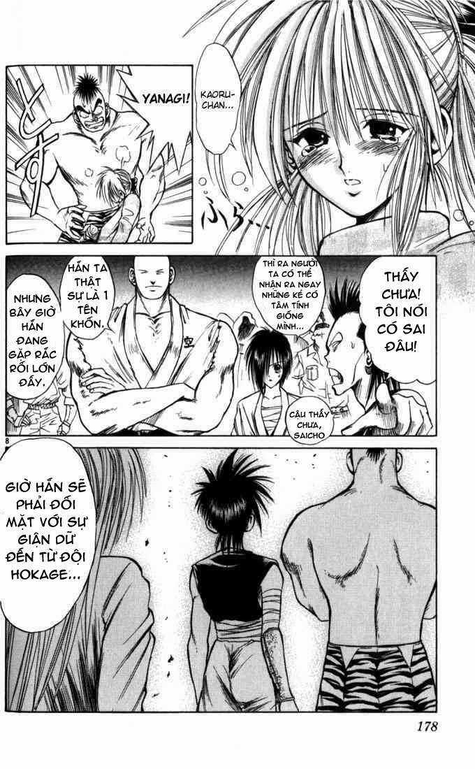 Ngọn Lửa Recca Chapter 59 trang 6