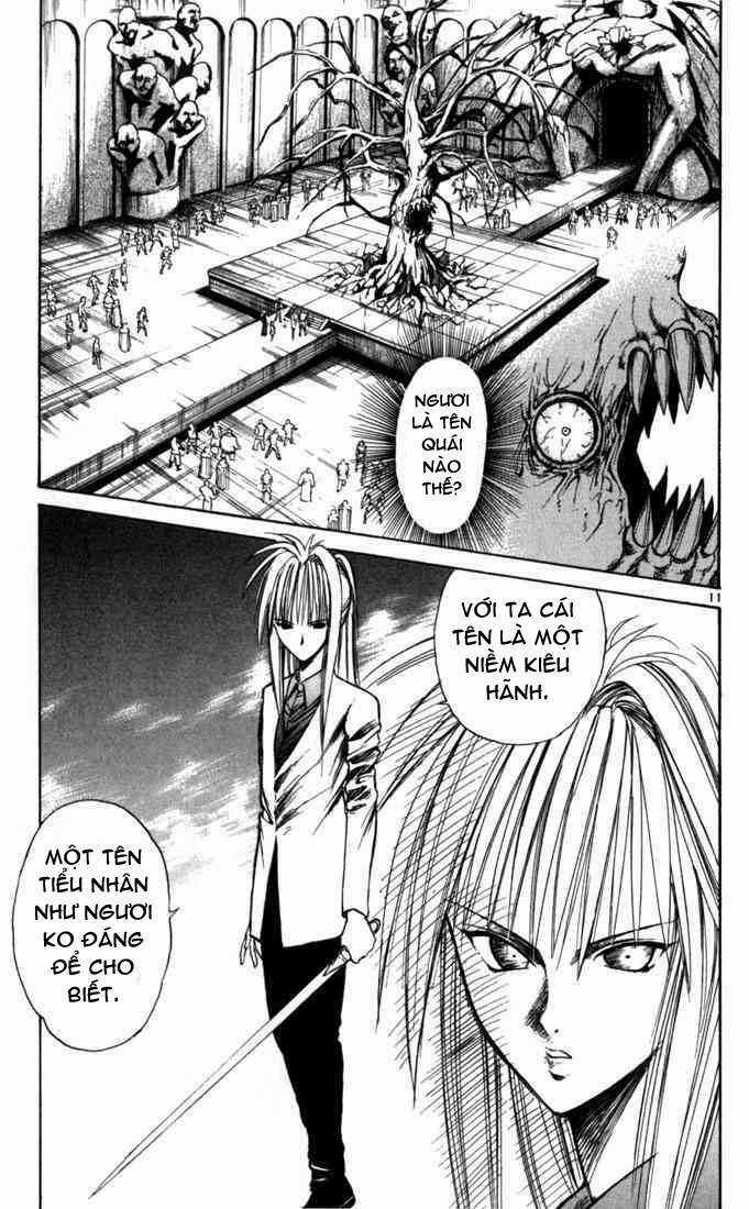 Ngọn Lửa Recca Chapter 59 trang 9