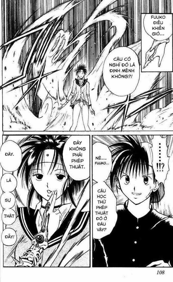 Ngọn Lửa Recca Chapter 6 trang 1