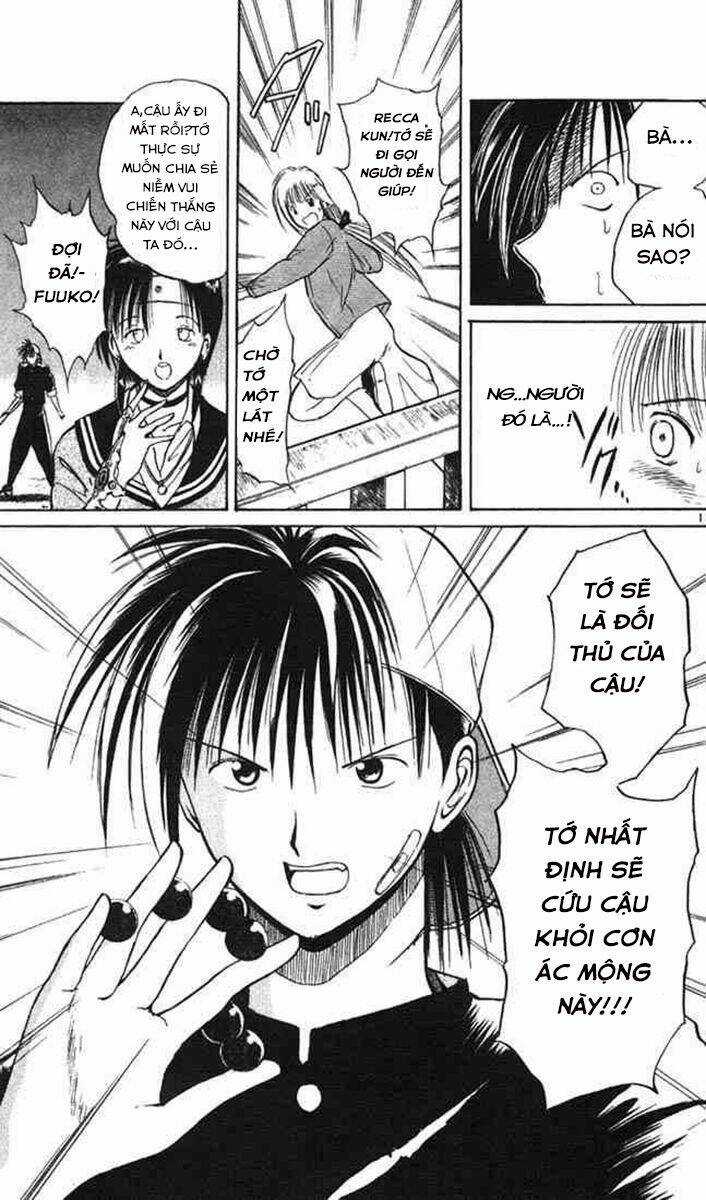 Ngọn Lửa Recca Chapter 6 trang 10