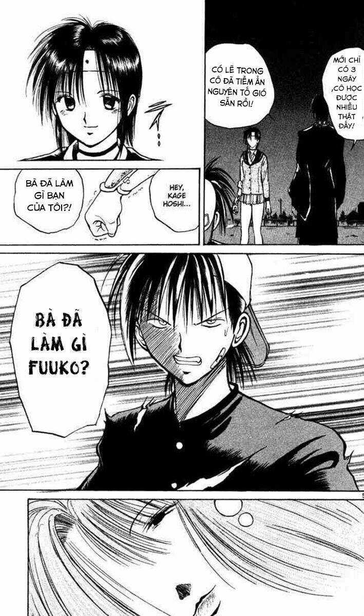 Ngọn Lửa Recca Chapter 6 trang 4