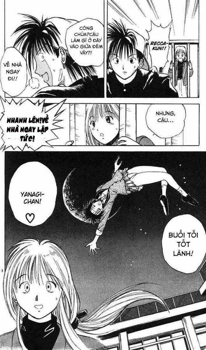 Ngọn Lửa Recca Chapter 6 trang 7