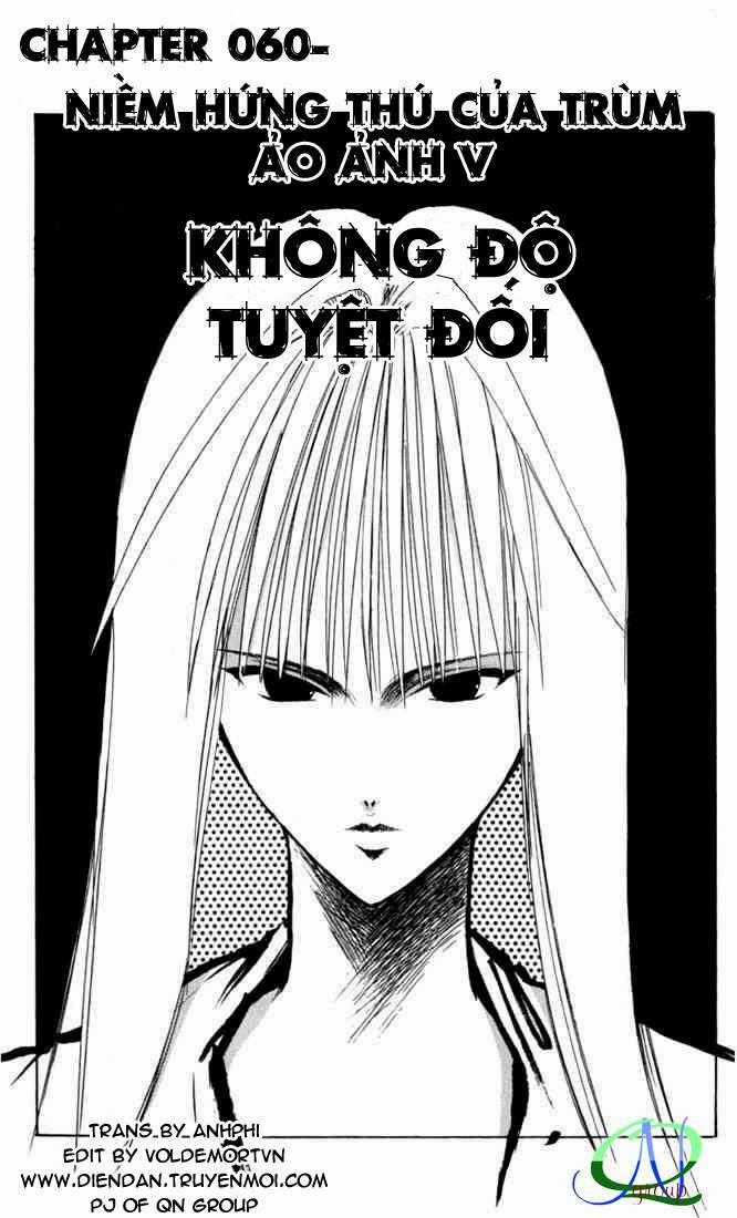 Ngọn Lửa Recca Chapter 60 trang 0