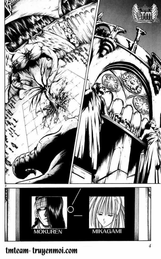 Ngọn Lửa Recca Chapter 60 trang 1