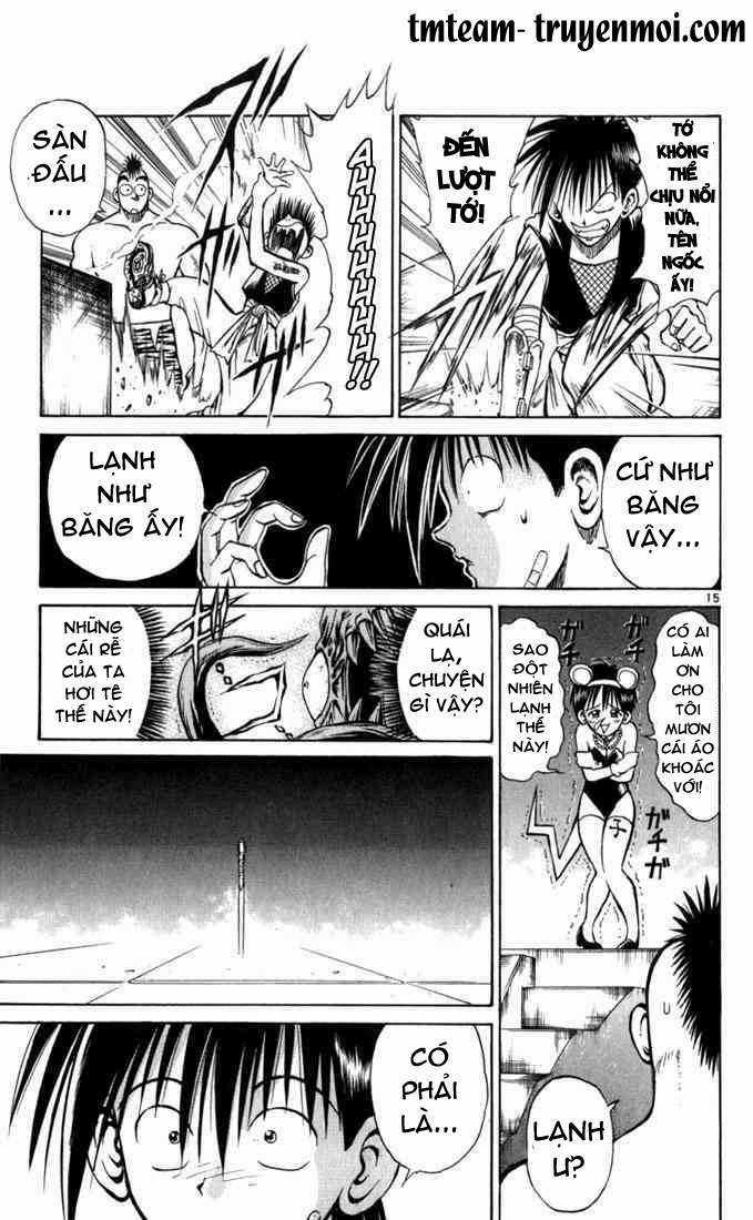 Ngọn Lửa Recca Chapter 60 trang 14