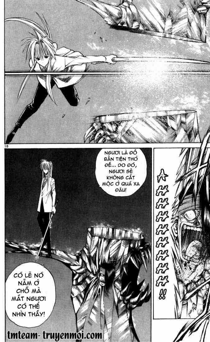 Ngọn Lửa Recca Chapter 60 trang 17