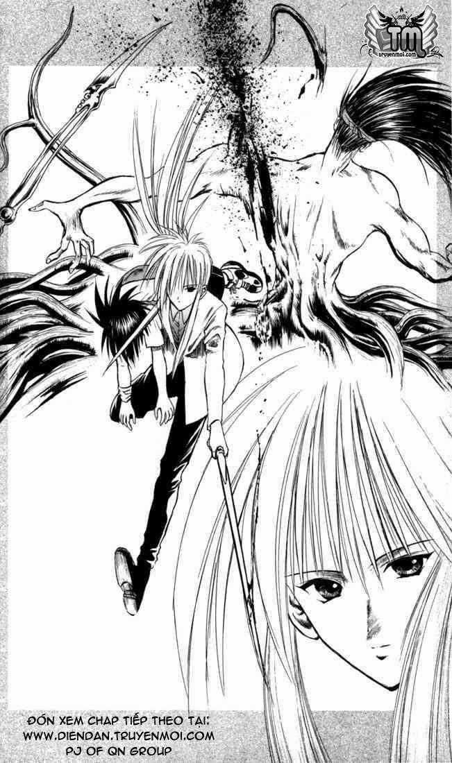 Ngọn Lửa Recca Chapter 60 trang 19