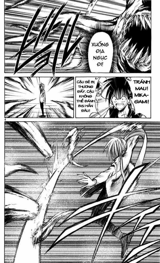 Ngọn Lửa Recca Chapter 60 trang 3