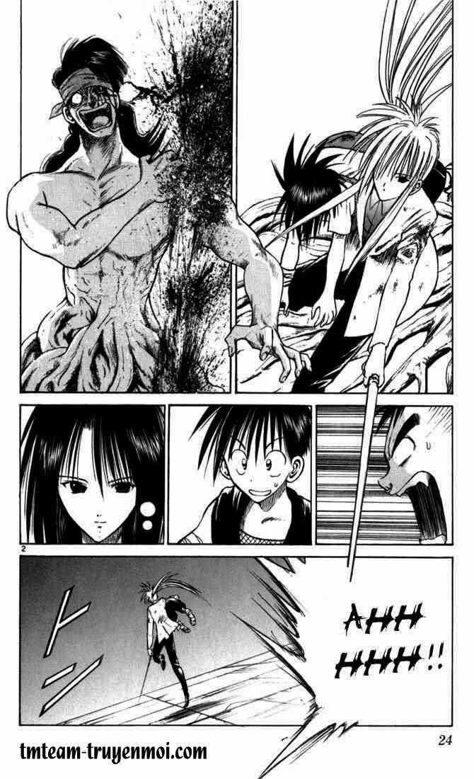 Ngọn Lửa Recca Chapter 61 trang 1