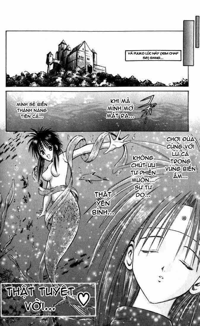 Ngọn Lửa Recca Chapter 61 trang 11