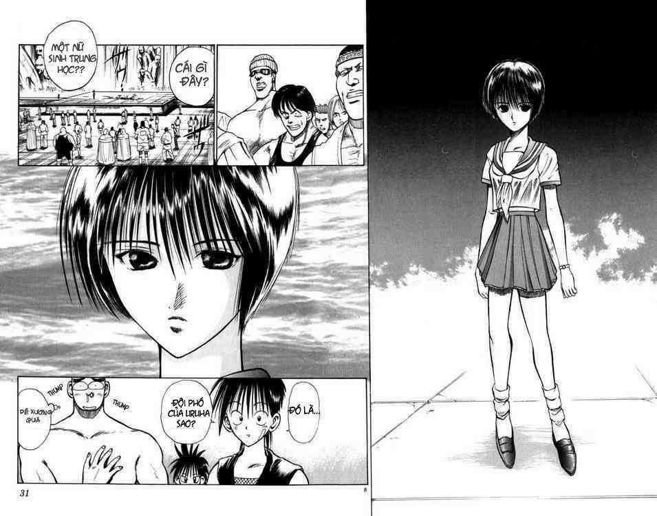 Ngọn Lửa Recca Chapter 61 trang 7