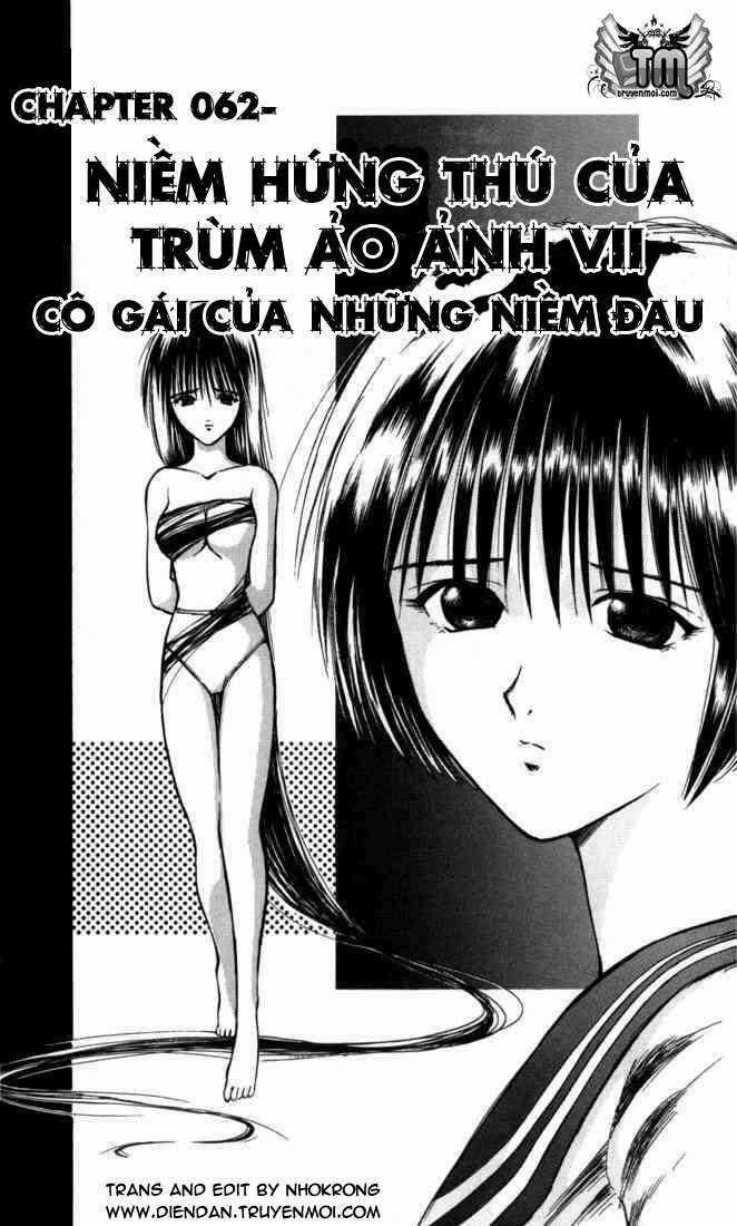 Ngọn Lửa Recca Chapter 62 trang 0