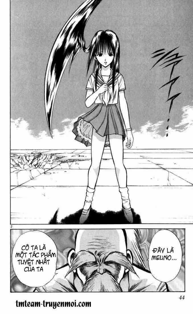 Ngọn Lửa Recca Chapter 62 trang 1