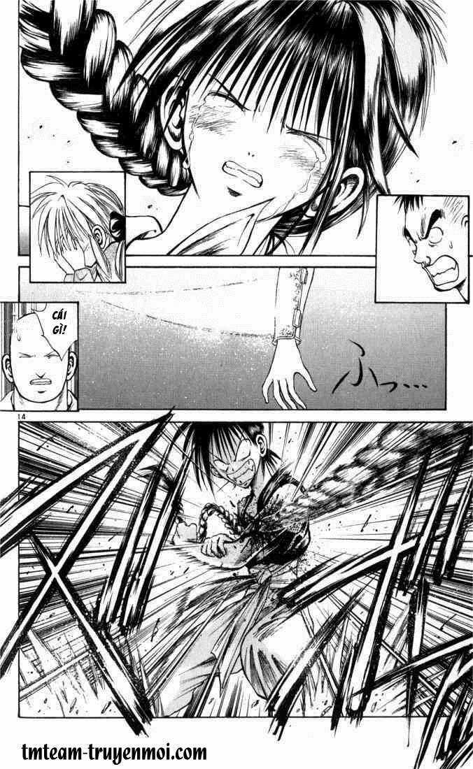 Ngọn Lửa Recca Chapter 62 trang 13