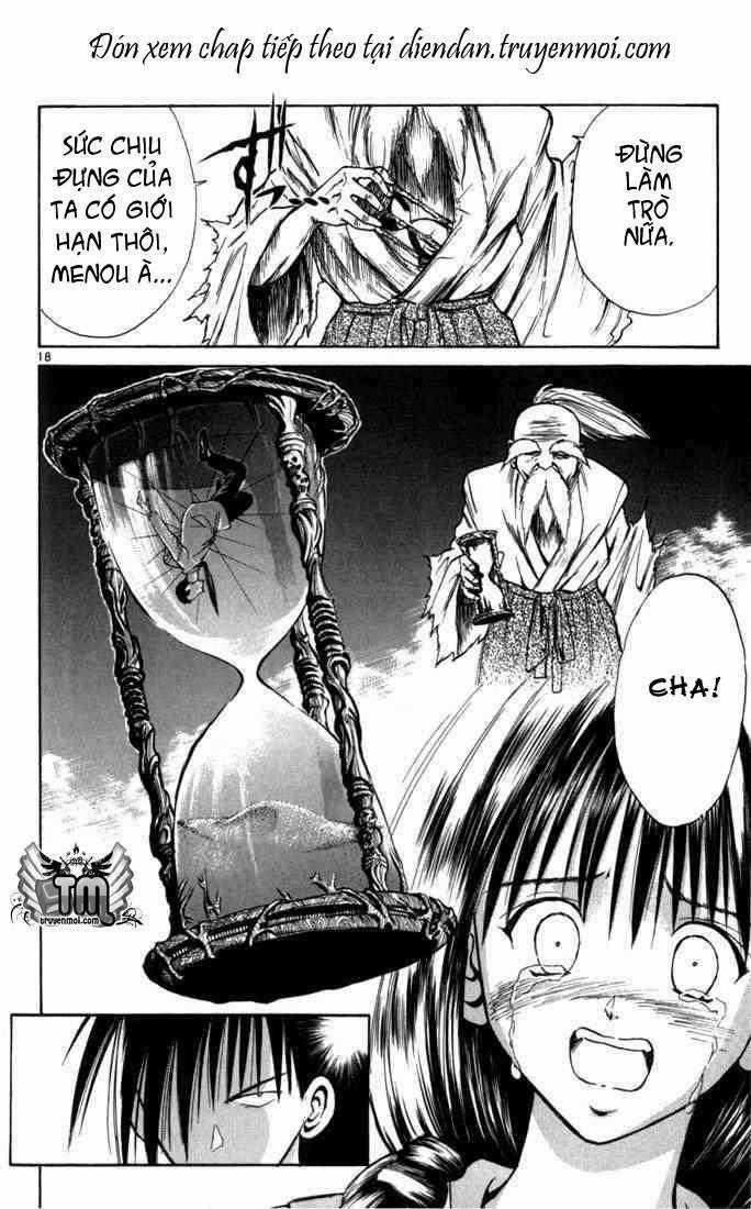 Ngọn Lửa Recca Chapter 62 trang 17