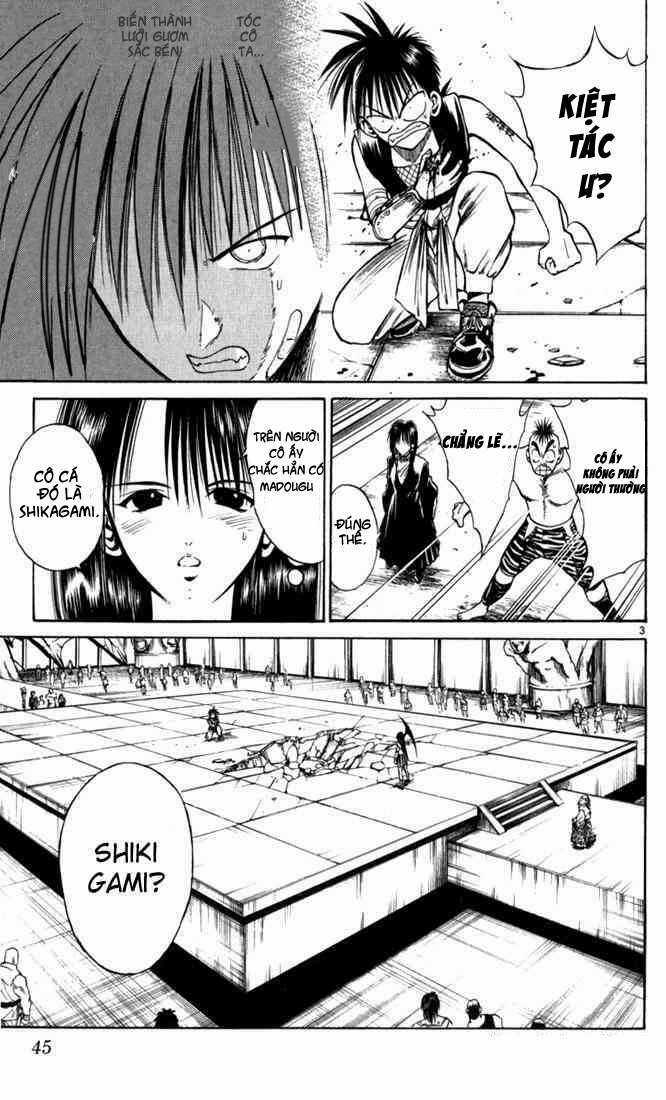 Ngọn Lửa Recca Chapter 62 trang 2