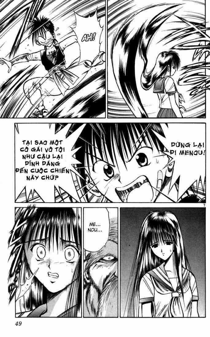 Ngọn Lửa Recca Chapter 62 trang 6