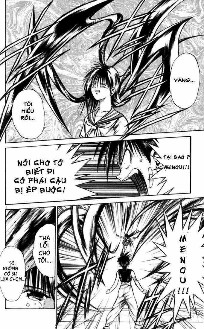 Ngọn Lửa Recca Chapter 62 trang 7