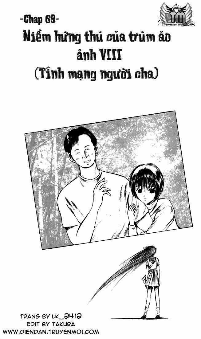 Ngọn Lửa Recca Chapter 63 trang 0