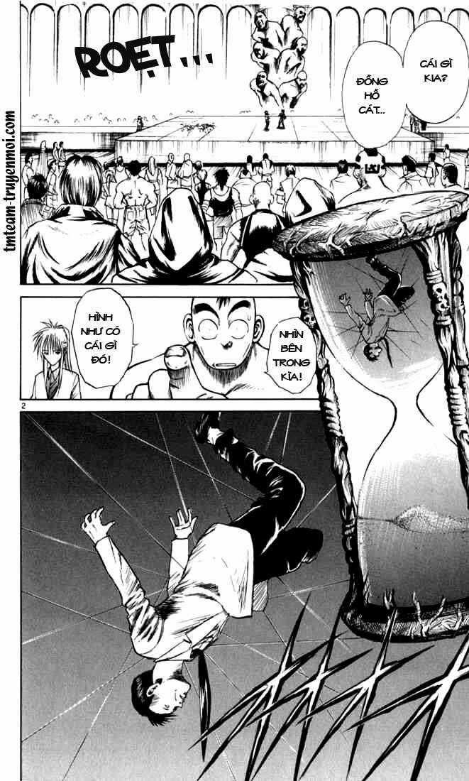 Ngọn Lửa Recca Chapter 63 trang 1
