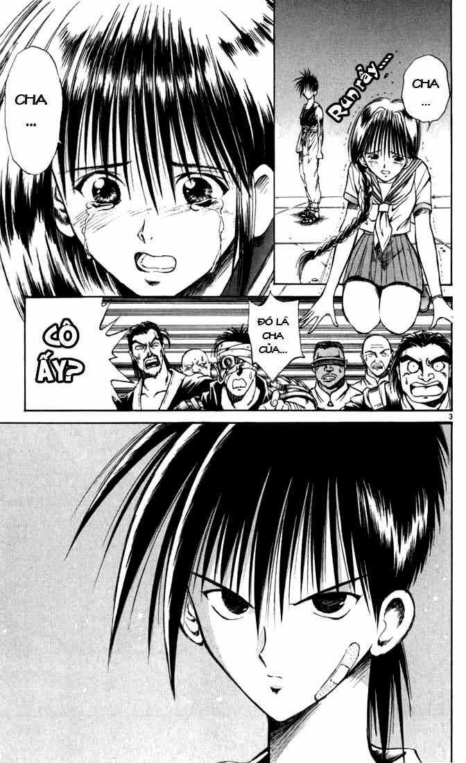 Ngọn Lửa Recca Chapter 63 trang 2