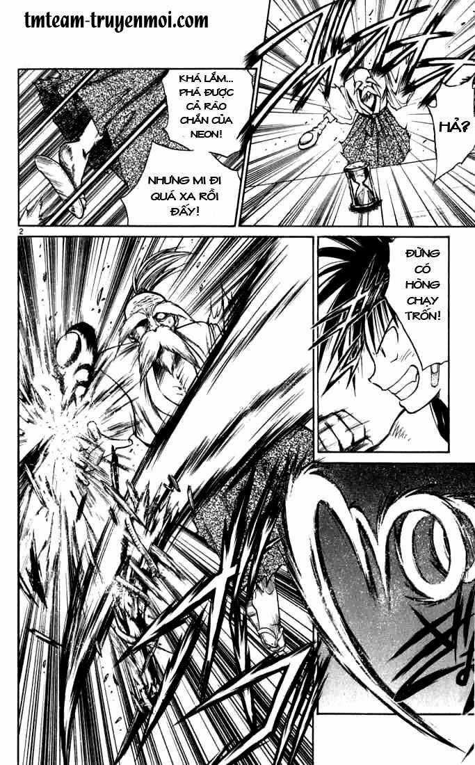 Ngọn Lửa Recca Chapter 64 trang 0