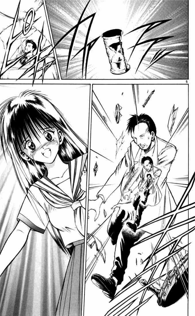 Ngọn Lửa Recca Chapter 64 trang 3