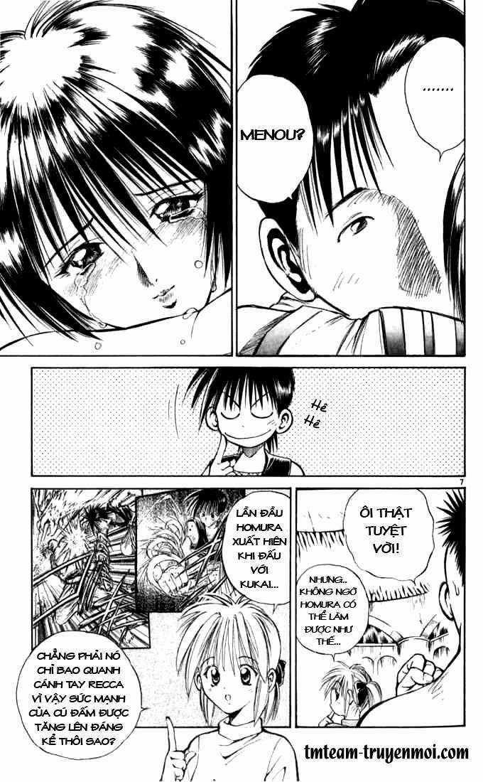 Ngọn Lửa Recca Chapter 64 trang 4