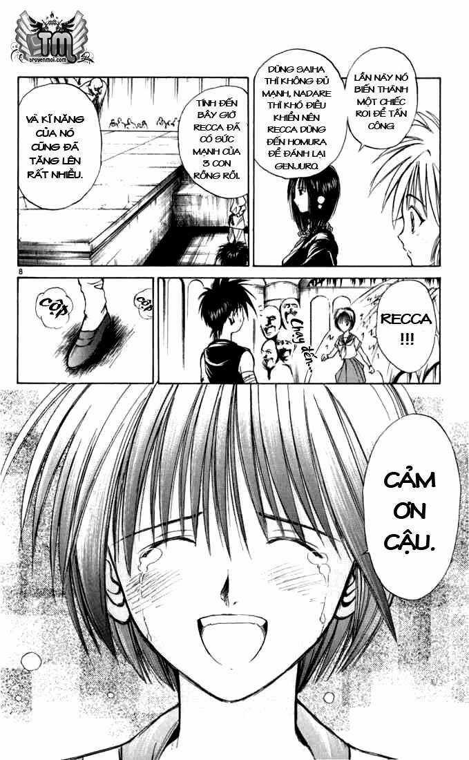 Ngọn Lửa Recca Chapter 64 trang 5