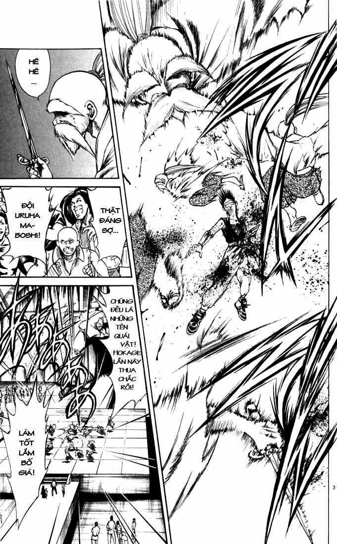 Ngọn Lửa Recca Chapter 65 trang 2