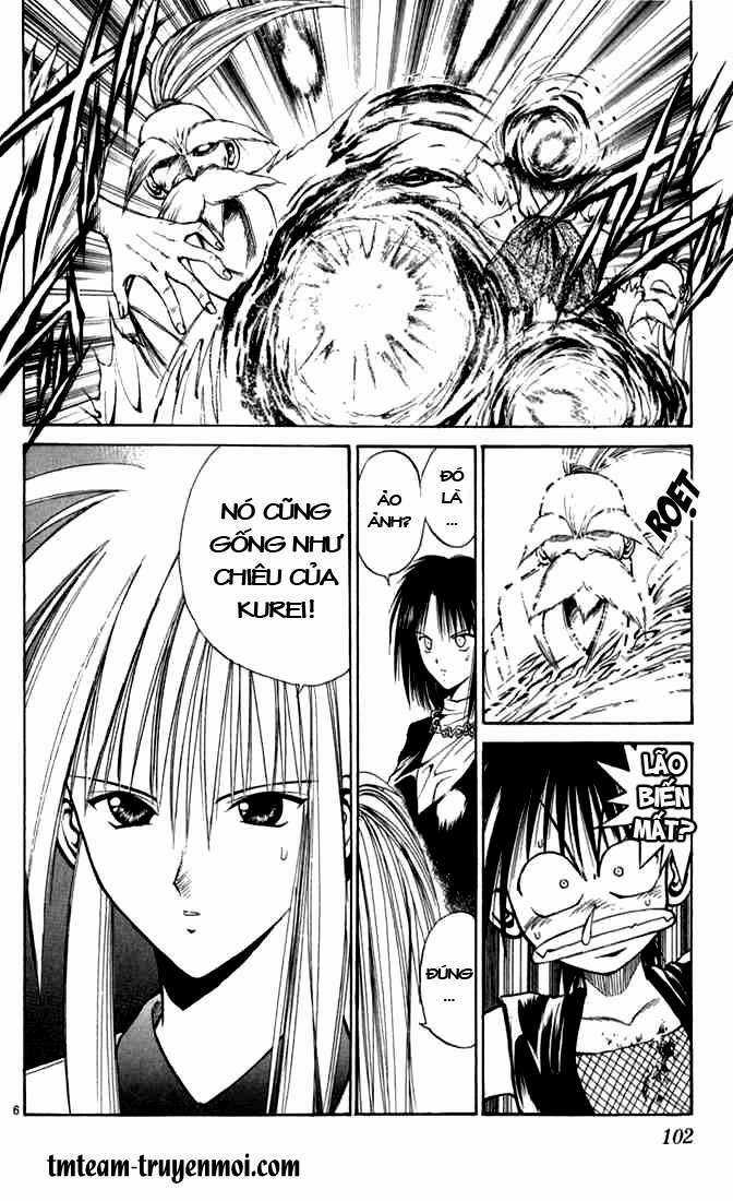 Ngọn Lửa Recca Chapter 65 trang 3