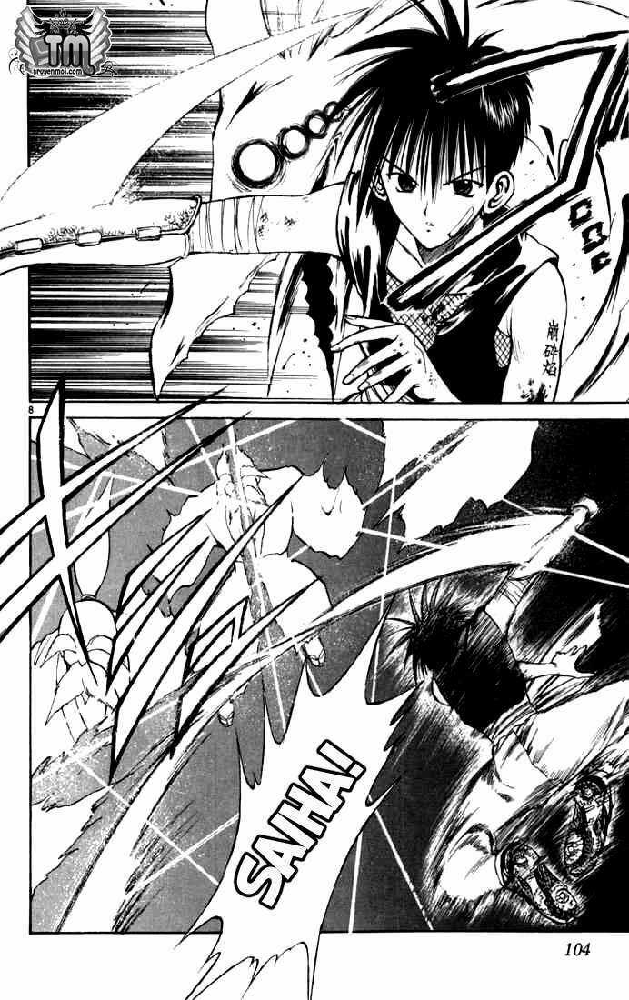 Ngọn Lửa Recca Chapter 65 trang 5