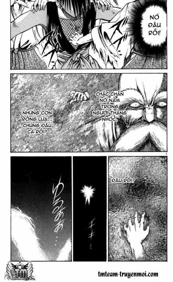Ngọn Lửa Recca Chapter 66 trang 0