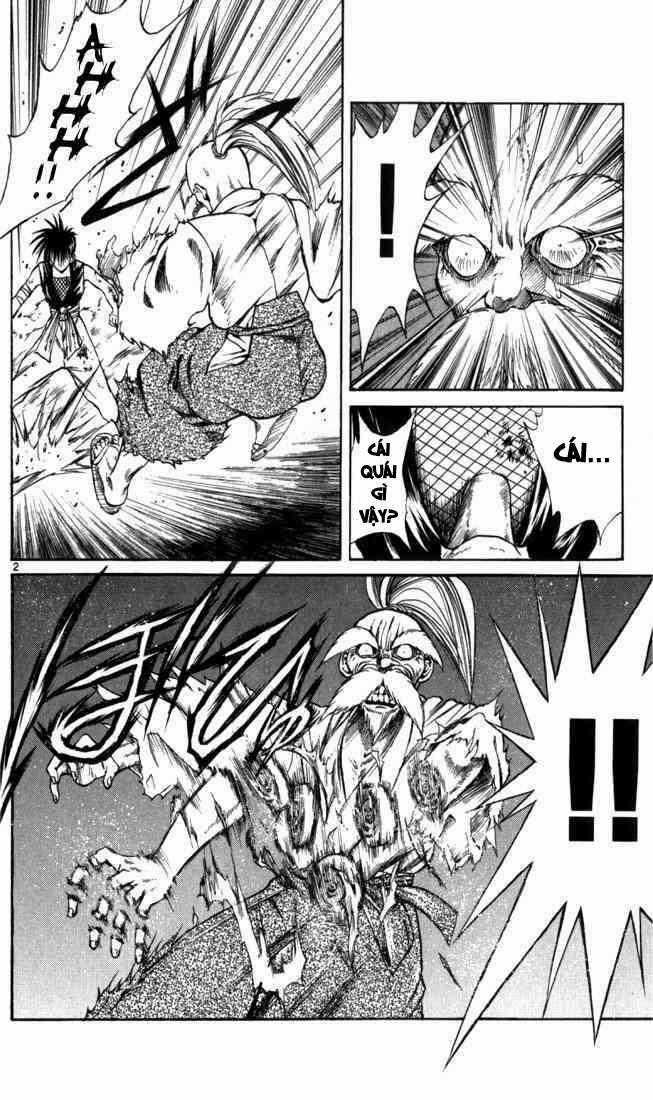 Ngọn Lửa Recca Chapter 66 trang 1