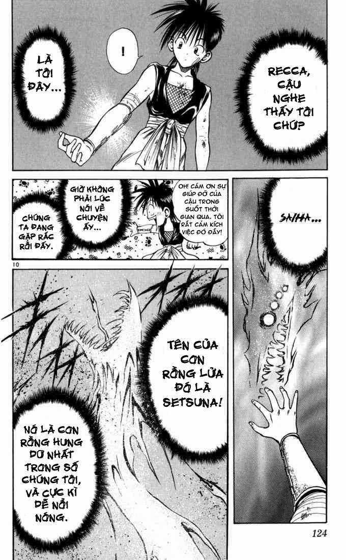 Ngọn Lửa Recca Chapter 66 trang 6